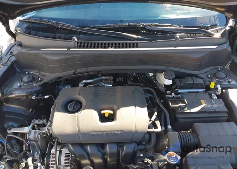 2025 Kia Seltos Ex из США, поврежденный, VIN KNDER2AA1S7786142